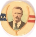 Theodore Roosevelt Wishbone Pin