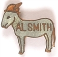 Smith Donkey Enamel Pin