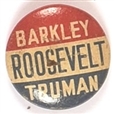 FDR, Truman, Barkley Kentucky Coattail
