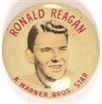 Reagan Warner Brothers Pin