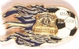 Secret Service USSS Soccer Pin