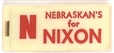 Nebraskans for Nixon Clicker