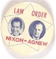 Nixon, Agnew Law and Order