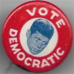 JFK Vote Democratic 