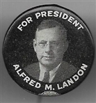 Alfred M. Landon for President 