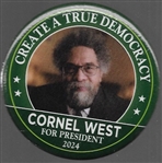 Cornel West True Democracy
