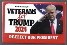 Veterans for Trump