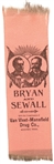 Bryan, Sewall Rare Memphis Pink Ribbon
