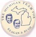 The Michigan Team for Reagan, Bush