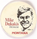 Montana for Mike Dukakis
