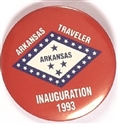 Arkansas Traveler Clinton Inauguration