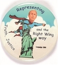 Bush Truth, Justice and the Right Wing Way