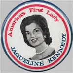 Jacqueline Kennedy Americas First Lady