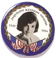 Jacqueline Kennedy Memorial Celluloid