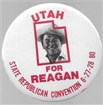 Utah for Reagan