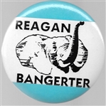 Reagan, Bangerter Utah Coattail