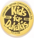Kids for Dukakis