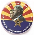 Clinton, Gore Arizona Delegate