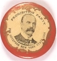 Prohibition Party McKee for Governor of New York