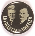 LaFollette, Wheeler Scarce Jugate