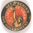 Liberty Loan 1917 Celluloid