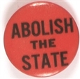 Abolish the State