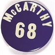 McCarthy 68 Dark Blue
