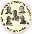 Rockefeller, New York State Republican Candidates