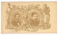 Lincoln, McClellan Civil War Cover