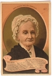 Eliza Garfield Card