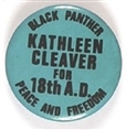 Kathleen Cleaver Black Panthers