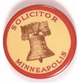 Liberty Loan Solicitor, Minneapolis