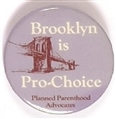 Brooklyn is Pro-Choice