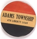 Adams Township 4th Liberty Loan