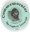 Lil Bobby Hutton Black Panthers Memorial Pin