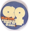 Abortion Right to Choose