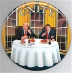 Trump, DeSantis Limited Edition Unity 6-Inch Celluloid
