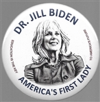 Dr. Jill Biden Americas First Lady
