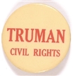 Truman Civil Rights