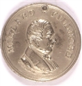 Millard Fillmore 1856 Metal