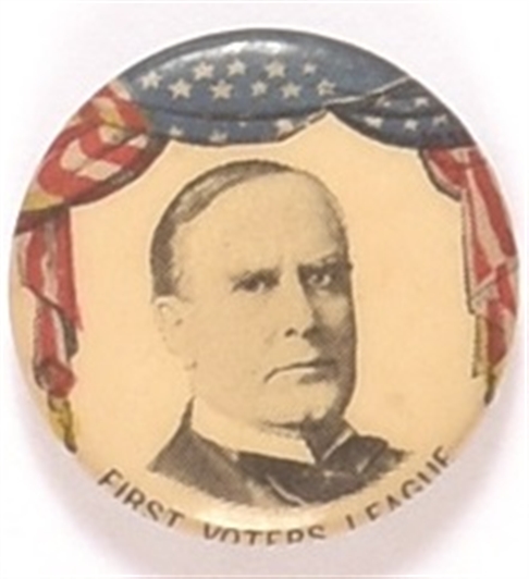 McKinley First Voters League