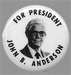 John B. Anderson for President 