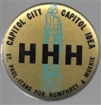 Humphrey Capitol City, Capitol Idea 