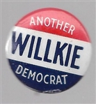 Another Willkie Democrat 