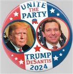 Trump, DeSantis Unite the Party 