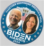 Biden, Harris Restoring Americas Soul 