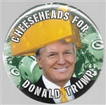 Cheeseheads for Donald Trump 