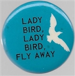 Lady Bird, Lady Bird Fly Away 