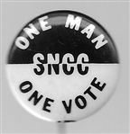 SNCC One Man One Vote