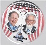 Dodge, Lydick Prohibition Party Jugate